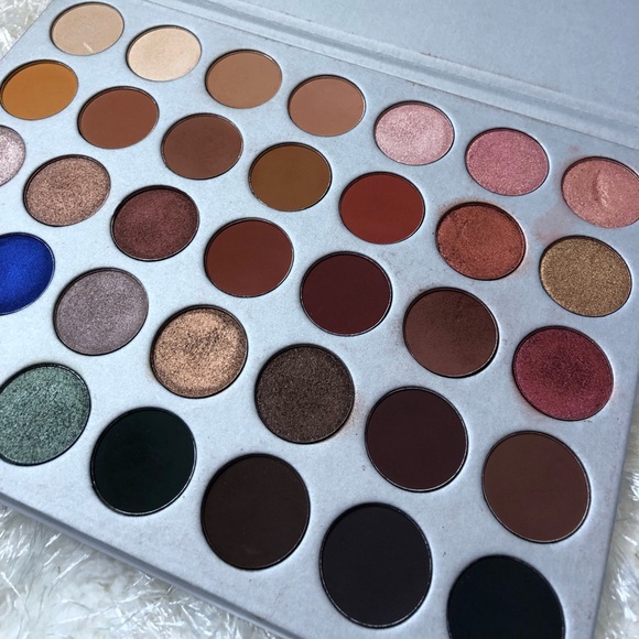 Jaclyn Hill Morphe Palette - Picture 4 of 4